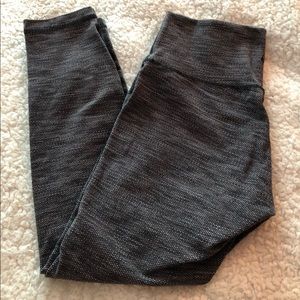 Lululemon High Rise Leggings Size 6